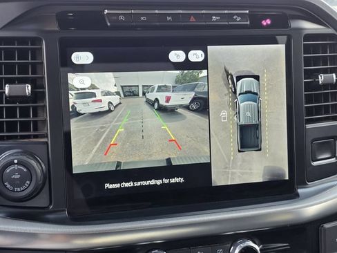 Certified 2024 Ford F150 Lariat w/ Equipment Group 502A High AWD/4WD image 12