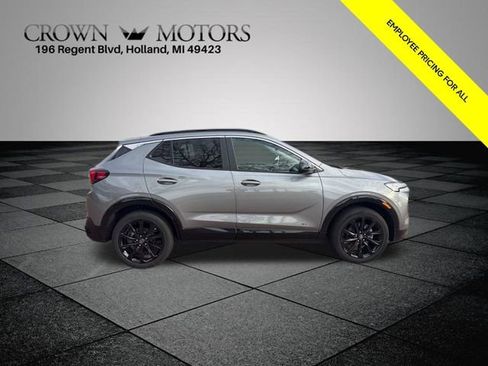 New 2026 Buick Encore GX Sport Touring w/ Comfort Package image 11