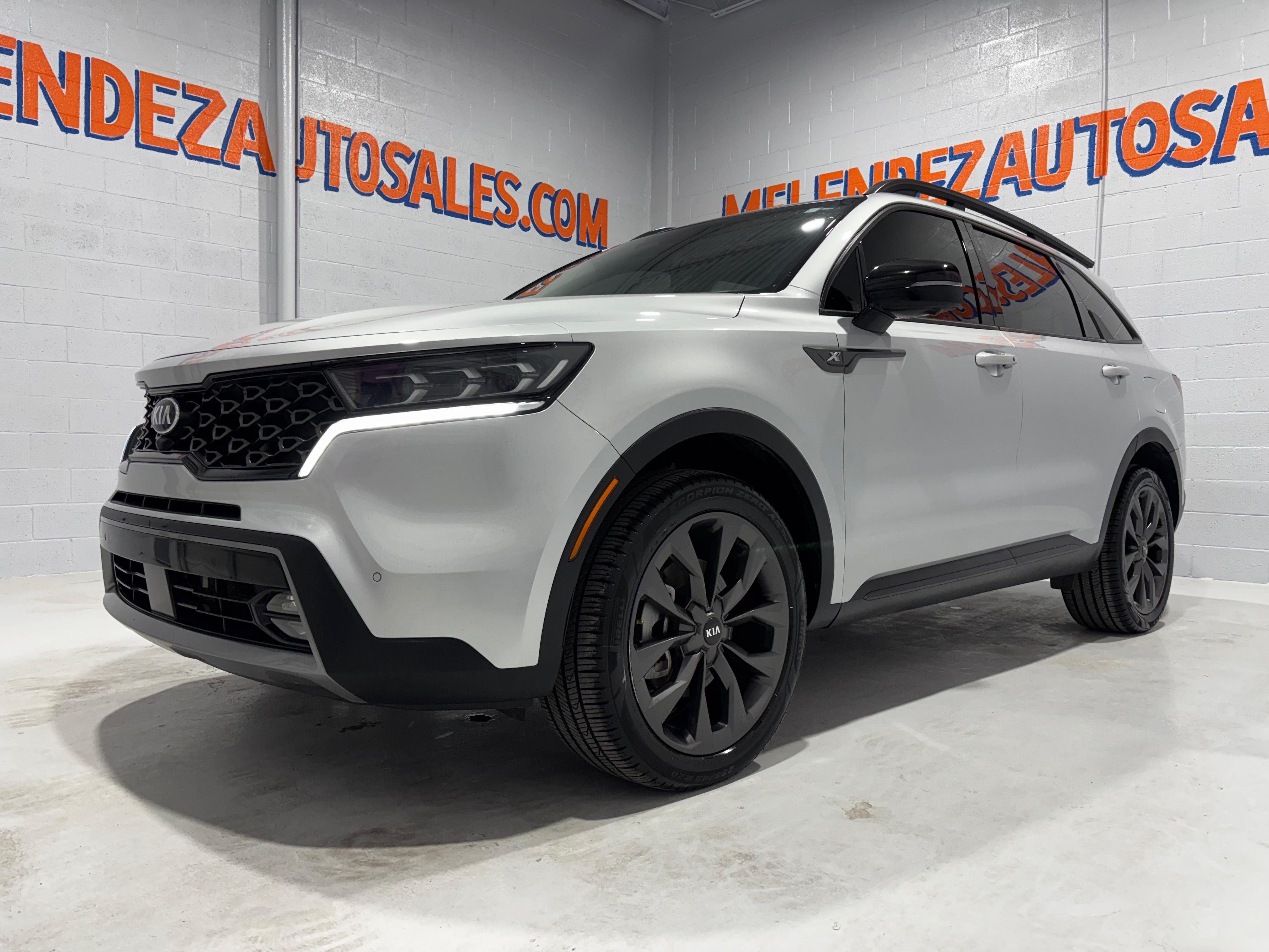 Used 2021 Kia Sorento SX Prestige AWD/4WD image 1