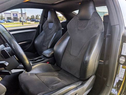 Used 2013 Audi S5 Premium Plus w/ Audi MMI Navigation Plus Pkg AWD/4WD image 13