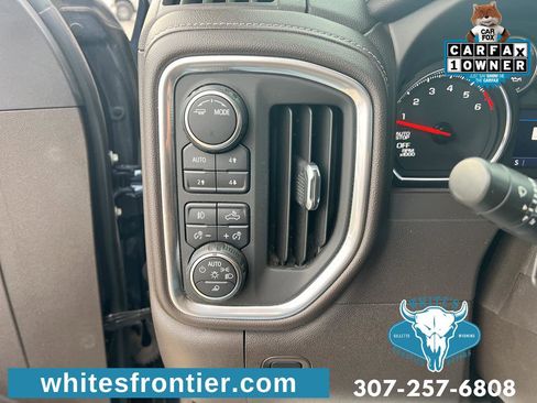 Certified 2021 Chevrolet Silverado 1500 LTZ image 16