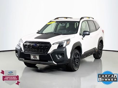 Certified 2024 Subaru Forester Wilderness image 3
