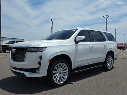 Used 2021 Cadillac Escalade Luxury