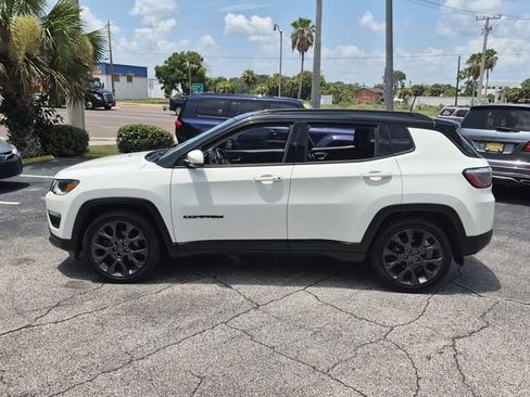 Used 2019 Jeep Compass High Altitude FWD image 8