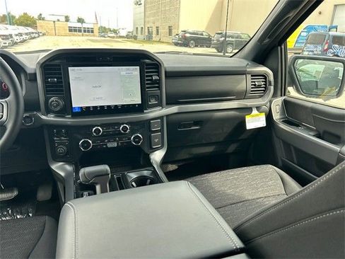 New 2025 Ford F150 XLT w/ Equipment Group 302A MID image 27
