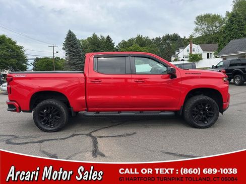 Used 2020 Chevrolet Silverado 1500 RST w/ Rally Edition AWD/4WD image 6