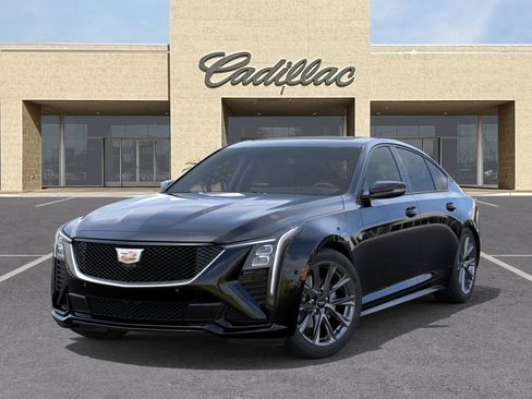New 2026 Cadillac CT5 Sport RWD image 6