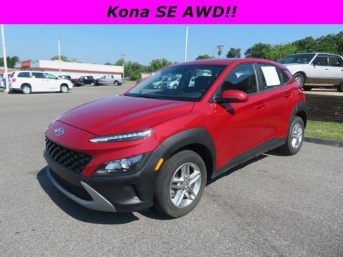 Used 2022 Hyundai Kona SE image 7