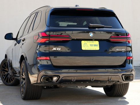 Used 2026 BMW X5 sDrive40i w/ M Sport Package RWD image 6