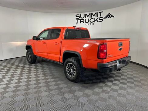 Used 2019 Chevrolet Colorado ZR2 AWD/4WD image 4