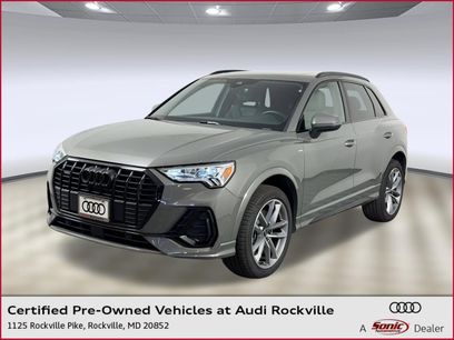 Certified 2022 Audi Q3 2.0T Premium Plus w/ Premium Plus Package