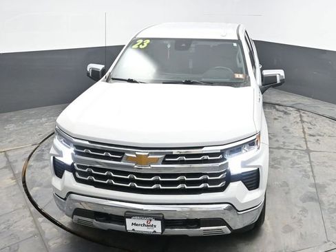 Used 2023 Chevrolet Silverado 1500 LTZ image 27