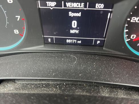 Used 2020 Chevrolet Malibu RS w/ LPO, Convenience Package 1 FWD image 9