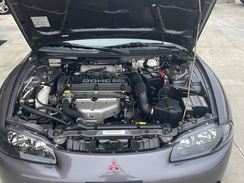 Used 1997 Mitsubishi Eclipse GS FWD image 56