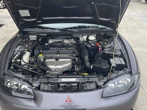 Used 1997 Mitsubishi Eclipse GS FWD image 56