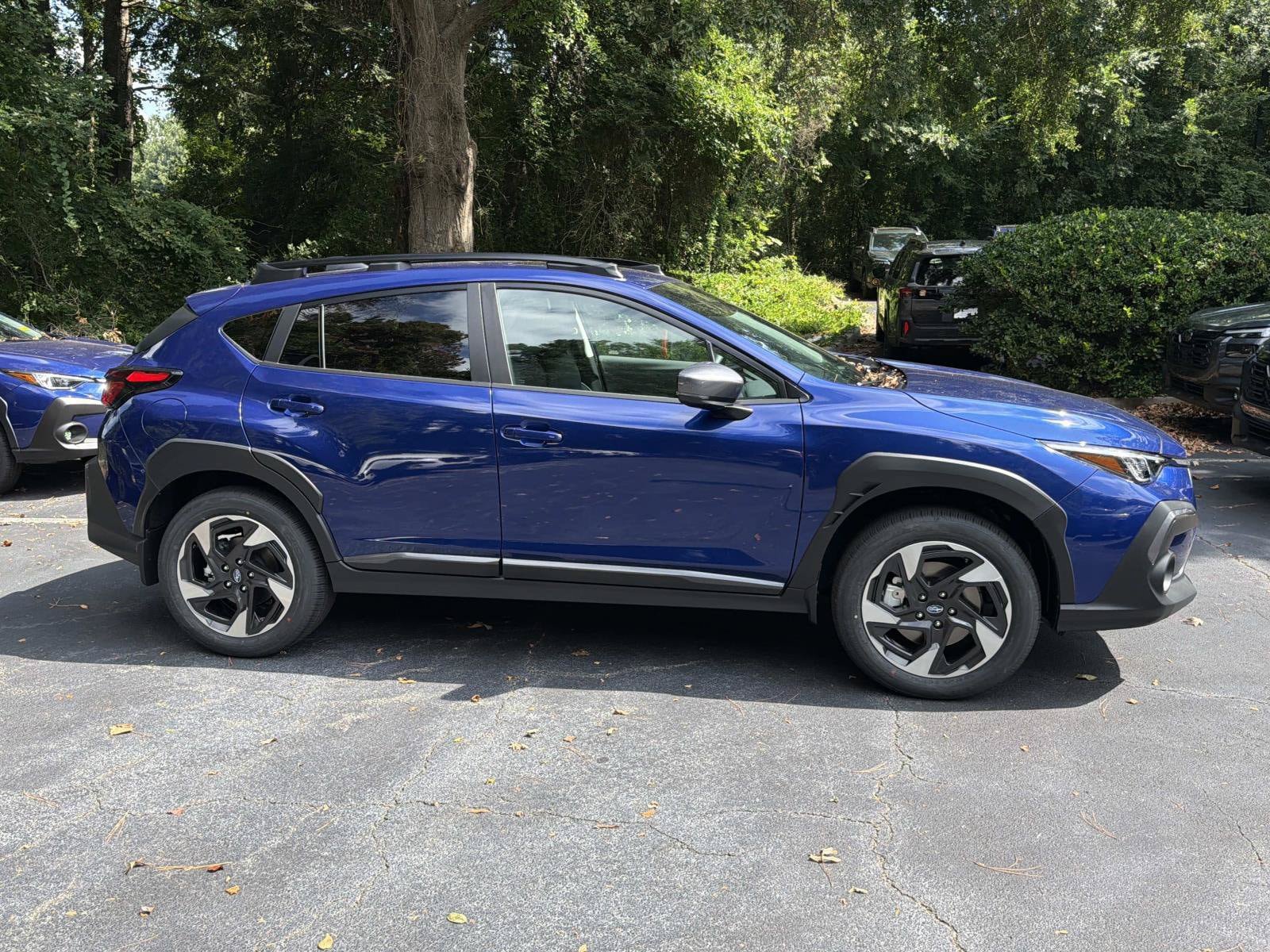 New 2026 Subaru Crosstrek 2.5i Limited AWD/4WD image 8