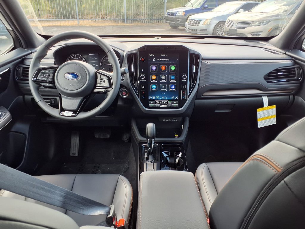 New 2026 Subaru Forester Sport w/ Onyx Edition AWD/4WD image 2