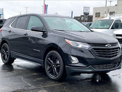Used 2021 Chevrolet Equinox LT