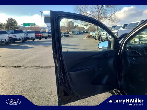 Used 2020 Chevrolet Spark LS image 13