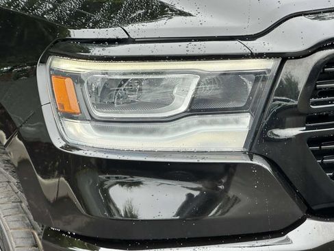 Used 2023 RAM 1500 Laramie AWD/4WD image 8