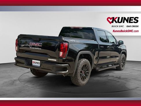 Used 2025 GMC Sierra 1500 Elevation AWD/4WD image 10