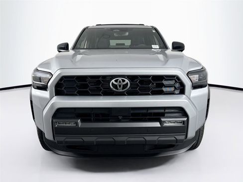 Certified 2026 Toyota 4Runner TRD Off-Road Premium image 9