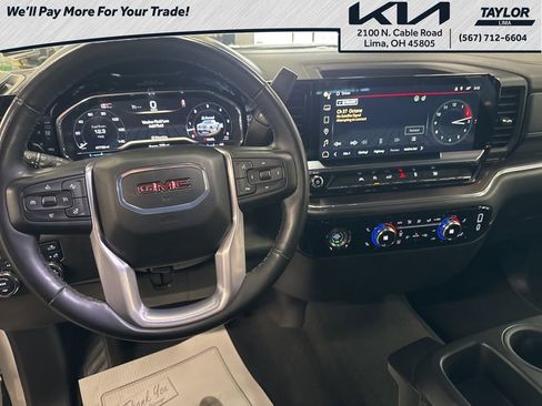 Used 2024 GMC Sierra 1500 SLT image 14