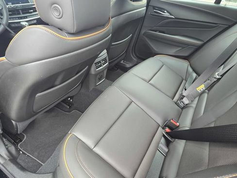 New 2026 Cadillac CT4 Sport RWD image 13
