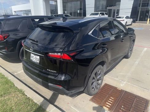 Used 2017 Lexus NX 200t F Sport w/ Accessory Package 2 FWD image 4