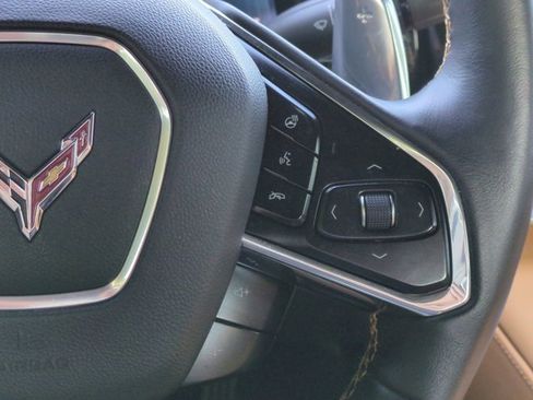 Used 2021 Chevrolet Corvette Stingray Preferred Cpe w/ Engine Appearance Package image 24