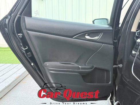 Used 2016 Honda Civic LX image 13
