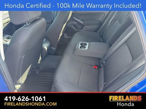 Certified 2024 Honda Civic EX image 24