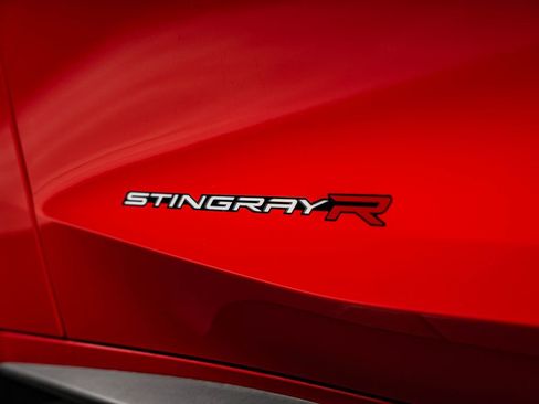 Used 2024 Chevrolet Corvette Stingray Preferred Cpe image 25