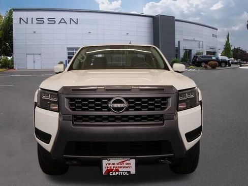 New 2026 Nissan Frontier SV w/ SV Convenience Package AWD/4WD image 7