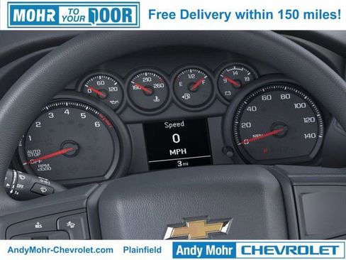 New 2026 Chevrolet Silverado 1500 W/T w/ WT Value Package image 18