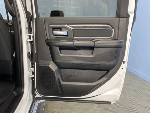 Certified 2024 RAM 2500 Big Horn w/ Bed Utility Group image 38