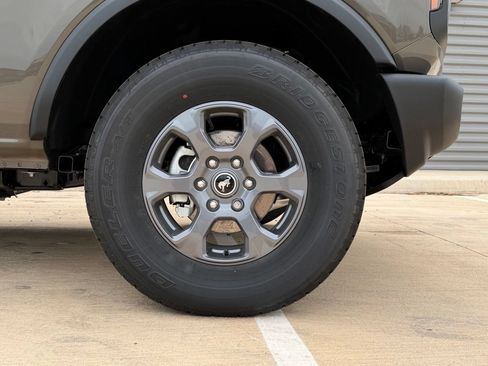 New 2026 Ford Bronco Big Bend AWD/4WD image 8