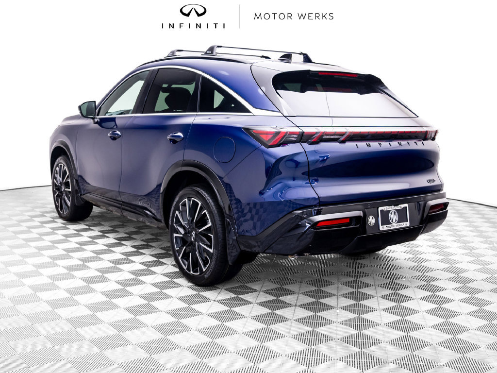 New 2027 INFINITI QX65 Autograph w/ Cargo Package AWD/4WD image 3