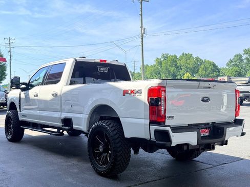 Used 2024 Ford F350 Lariat w/ Lariat Ultimate Package AWD/4WD image 5
