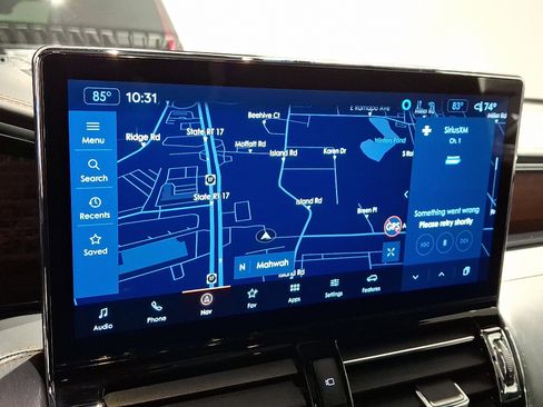 Used 2023 Lincoln Navigator L Black Label image 16