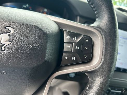 Certified 2025 Ford Bronco Badlands AWD/4WD image 20