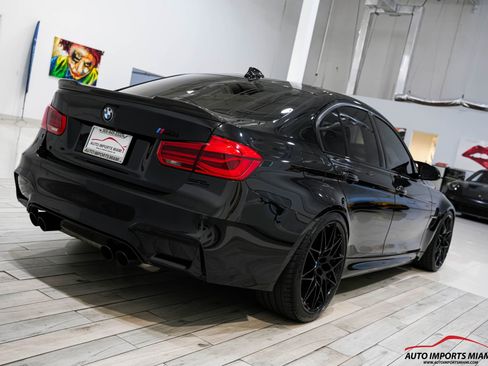 Used 2018 BMW M3 w/ Competition Package image 29