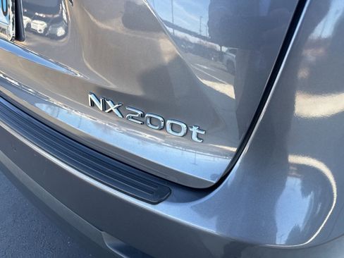 Used 2017 Lexus NX 200t 200t w/ Premium Package image 1