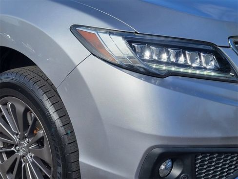 Used 2018 Acura RDX AWD w/ Advance Package image 8