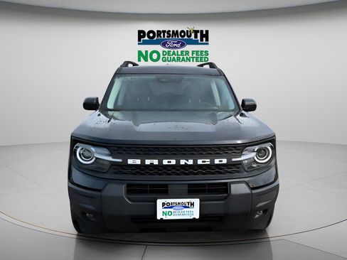 New 2026 Ford Bronco Sport Big Bend w/ Convenience Package AWD/4WD image 10