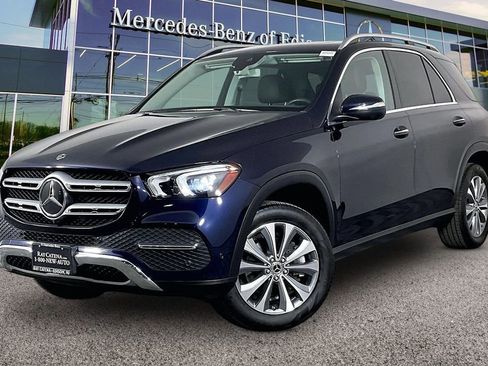 Certified 2020 Mercedes-Benz GLE 350 4MATIC image 9