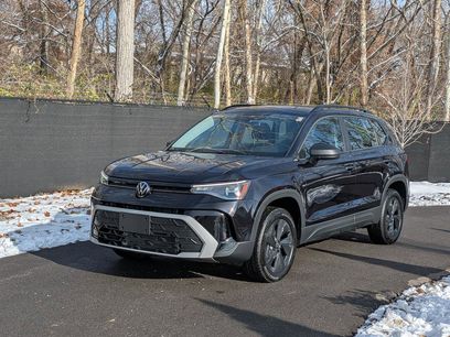 Certified 2025 Volkswagen Taos S