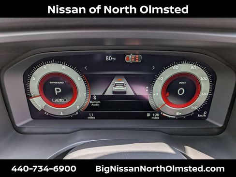 New 2026 Nissan Rogue Platinum w/ Platinum Premium Package AWD/4WD image 14