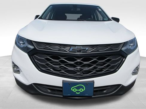Certified 2018 Chevrolet Equinox LT w/ Redline Edition AWD/4WD image 9