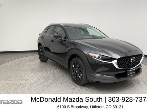 Used 2025 MAZDA CX-30 AWD 2.5 S w/ Select Sport Pkg image 8